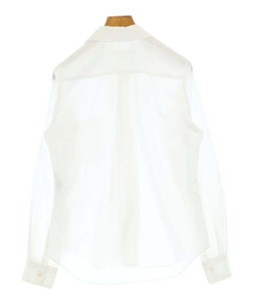 COMME des GARCONS COMME des GARCONS（コムデギャルソンコムデギャルソン）ブラウス 白 サイズ:XS レディース/2200718504083
