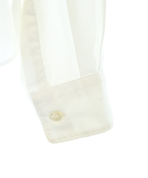 COMME des GARCONS COMME des GARCONS（コムデギャルソンコムデギャルソン）ブラウス 白 サイズ:XS レディース/2200718504083