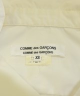 COMME des GARCONS COMME des GARCONS（コムデギャルソンコムデギャルソン）ブラウス 白 サイズ:XS レディース/2200718504083