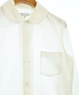 COMME des GARCONS COMME des GARCONS（コムデギャルソンコムデギャルソン）ブラウス 白 サイズ:XS レディース/2200718504083
