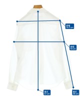 COMME des GARCONS COMME des GARCONS（コムデギャルソンコムデギャルソン）ブラウス 白 サイズ:XS レディース/2200718504083