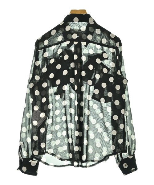 COMME des GARCONS COMME des GARCONS（コムデギャルソンコムデギャルソン）ブラウス 黒 サイズ:S レディース/2200718504106