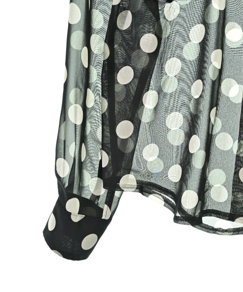 COMME des GARCONS COMME des GARCONS（コムデギャルソンコムデギャルソン）ブラウス 黒 サイズ:S レディース/2200718504106