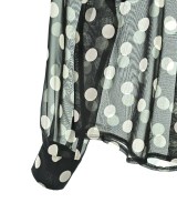 COMME des GARCONS COMME des GARCONS（コムデギャルソンコムデギャルソン）ブラウス 黒 サイズ:S レディース/2200718504106