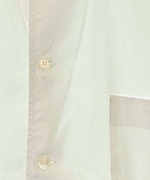 COMME des GARCONS COMME des GARCONS（コムデギャルソンコムデギャルソン）カジュアルシャツ 白 サイズ:S レディース/2200718504120