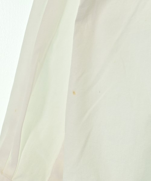 COMME des GARCONS COMME des GARCONS（コムデギャルソンコムデギャルソン）カジュアルシャツ 白 サイズ:S レディース/2200718504120