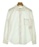 COMME des GARCONS COMME des GARCONS（コムデギャルソンコムデギャルソン）カジュアルシャツ 白 サイズ:S レディース/2200718504120