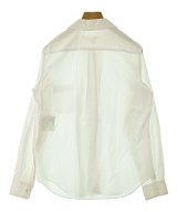COMME des GARCONS COMME des GARCONS（コムデギャルソンコムデギャルソン）カジュアルシャツ 白 サイズ:S レディース/2200718504120