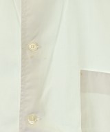COMME des GARCONS COMME des GARCONS（コムデギャルソンコムデギャルソン）カジュアルシャツ 白 サイズ:S レディース/2200718504120