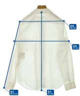 COMME des GARCONS COMME des GARCONS（コムデギャルソンコムデギャルソン）カジュアルシャツ 白 サイズ:S レディース/2200718504120