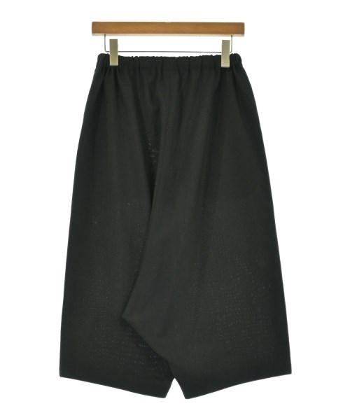 COMME des GARCONS COMME des GARCONS（コムデギャルソンコムデギャルソン）クロップドパンツ 黒 サイズ:XS レディース/2200718504243