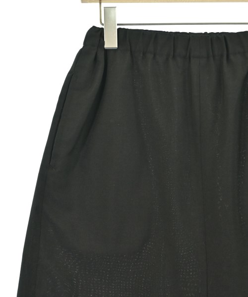 COMME des GARCONS COMME des GARCONS（コムデギャルソンコムデギャルソン）クロップドパンツ 黒 サイズ:XS レディース/2200718504243