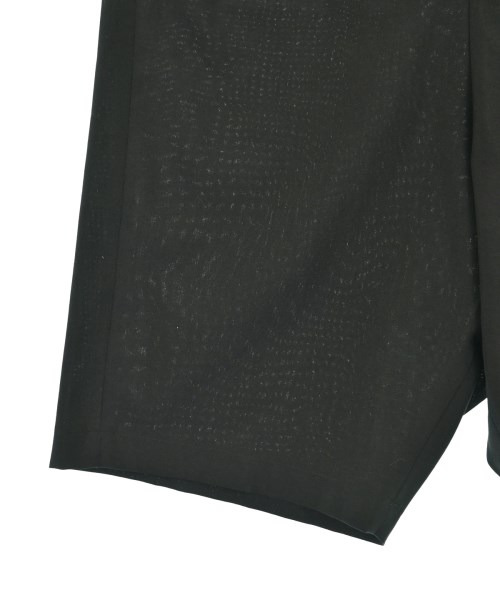 COMME des GARCONS COMME des GARCONS（コムデギャルソンコムデギャルソン）クロップドパンツ 黒 サイズ:XS レディース/2200718504243
