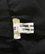 COMME des GARCONS COMME des GARCONS（コムデギャルソンコムデギャルソン）クロップドパンツ 黒 サイズ:XS レディース/2200718504243