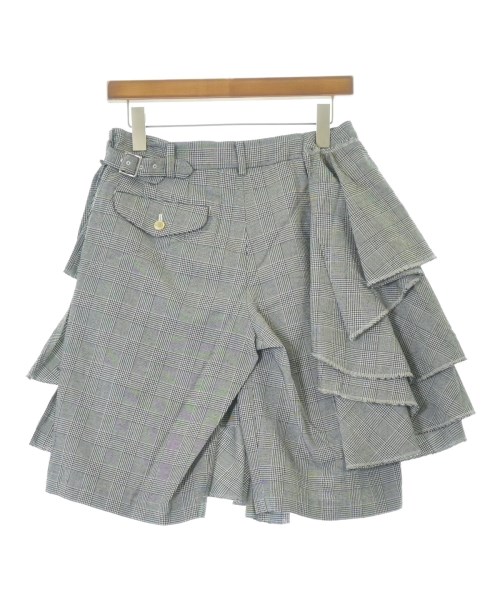 COMME des GARCONS COMME des GARCONS（コムデギャルソンコムデギャルソン）ショートパンツ 黒 サイズ:XS レディース/2200718537029