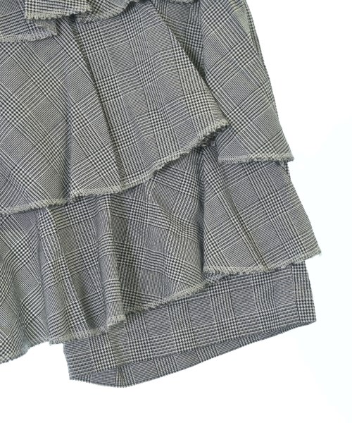 COMME des GARCONS COMME des GARCONS（コムデギャルソンコムデギャルソン）ショートパンツ 黒 サイズ:XS レディース/2200718537029