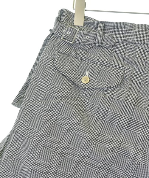 COMME des GARCONS COMME des GARCONS（コムデギャルソンコムデギャルソン）ショートパンツ 黒 サイズ:XS レディース/2200718537029