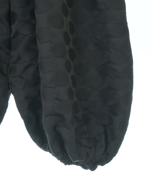 COMME des GARCONS COMME des GARCONS（コムデギャルソンコムデギャルソン）クロップドパンツ 黒 サイズ:S レディース/2200718537036