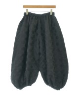 COMME des GARCONS COMME des GARCONS（コムデギャルソンコムデギャルソン）クロップドパンツ 黒 サイズ:S レディース/2200718537036