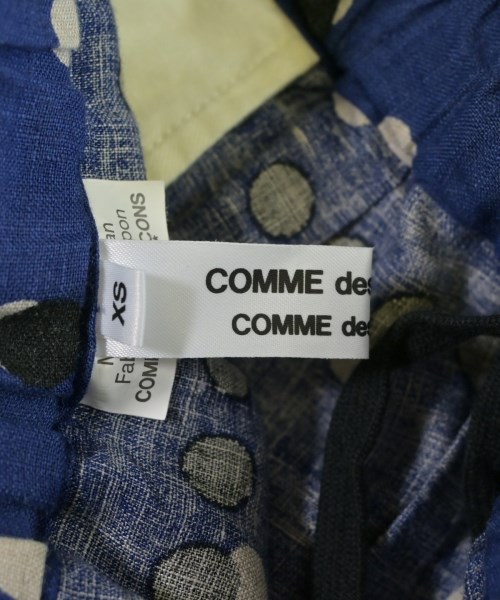 COMME des GARCONS COMME des GARCONS（コムデギャルソンコムデギャルソン）ロング・マキシ丈スカート 紺 サイズ:XS レディース/2200718537050