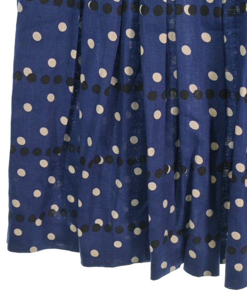 COMME des GARCONS COMME des GARCONS（コムデギャルソンコムデギャルソン）ロング・マキシ丈スカート 紺 サイズ:XS レディース/2200718537050