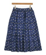 COMME des GARCONS COMME des GARCONS（コムデギャルソンコムデギャルソン）ロング・マキシ丈スカート 紺 サイズ:XS レディース/2200718537050