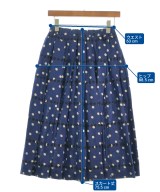 COMME des GARCONS COMME des GARCONS（コムデギャルソンコムデギャルソン）ロング・マキシ丈スカート 紺 サイズ:XS レディース/2200718537050