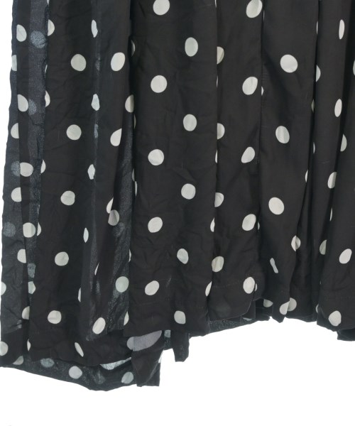 COMME des GARCONS COMME des GARCONS（コムデギャルソンコムデギャルソン）ワンピース 黒 サイズ:M レディース/2200714804019