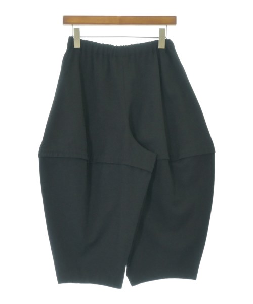 COMME des GARCONS COMME des GARCONS（コムデギャルソンコムデギャルソン）クロップドパンツ 黒 サイズ:XS レディース/2200719108112