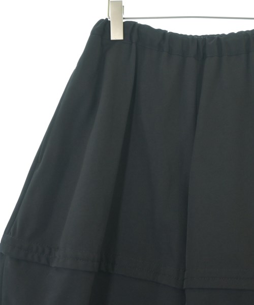 COMME des GARCONS COMME des GARCONS（コムデギャルソンコムデギャルソン）クロップドパンツ 黒 サイズ:XS レディース/2200719108112