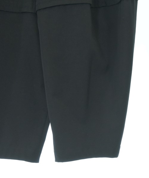 COMME des GARCONS COMME des GARCONS（コムデギャルソンコムデギャルソン）クロップドパンツ 黒 サイズ:XS レディース/2200719108112