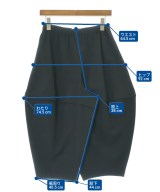 COMME des GARCONS COMME des GARCONS（コムデギャルソンコムデギャルソン）クロップドパンツ 黒 サイズ:XS レディース/2200719108112