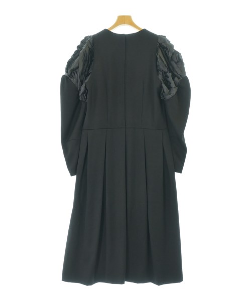 COMME des GARCONS COMME des GARCONS（コムデギャルソンコムデギャルソン）ワンピース 黒 サイズ:S レディース/2200719201011