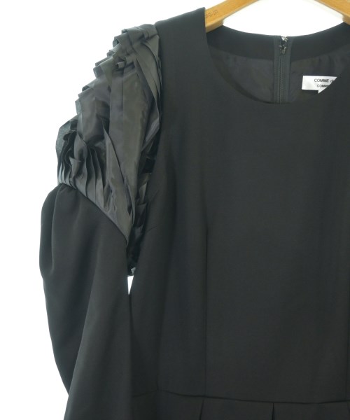 COMME des GARCONS COMME des GARCONS（コムデギャルソンコムデギャルソン）ワンピース 黒 サイズ:S レディース/2200719201011