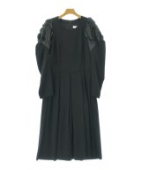 COMME des GARCONS COMME des GARCONS（コムデギャルソンコムデギャルソン）ワンピース 黒 サイズ:S レディース/2200719201011