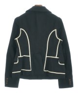 COMME des GARCONS COMME des GARCONS（コムデギャルソンコムデギャルソン）カジュアルジャケット 黒 サイズ:S レディース/2200719343018
