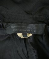 COMME des GARCONS COMME des GARCONS（コムデギャルソンコムデギャルソン）カジュアルジャケット 黒 サイズ:S レディース/2200719343018