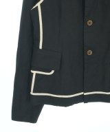 COMME des GARCONS COMME des GARCONS（コムデギャルソンコムデギャルソン）カジュアルジャケット 黒 サイズ:S レディース/2200719343018
