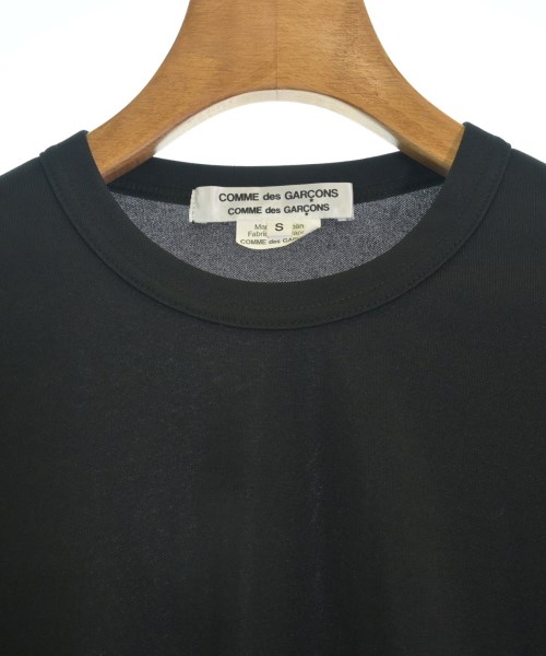 COMME des GARCONS COMME des GARCONS（コムデギャルソンコムデギャルソン）Tシャツ・カットソー 黒 サイズ:S レディース/2200719343032