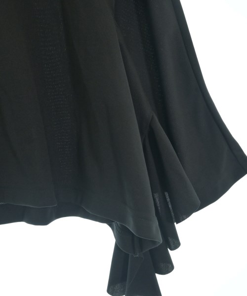 COMME des GARCONS COMME des GARCONS（コムデギャルソンコムデギャルソン）Tシャツ・カットソー 黒 サイズ:S レディース/2200719343032
