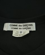 COMME des GARCONS COMME des GARCONS（コムデギャルソンコムデギャルソン）Tシャツ・カットソー 黒 サイズ:S レディース/2200719343032