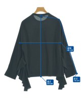 COMME des GARCONS COMME des GARCONS（コムデギャルソンコムデギャルソン）Tシャツ・カットソー 黒 サイズ:S レディース/2200719343032