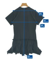 COMME des GARCONS COMME des GARCONS（コムデギャルソンコムデギャルソン）Tシャツ・カットソー 黒 サイズ:XS レディース/2200719343049