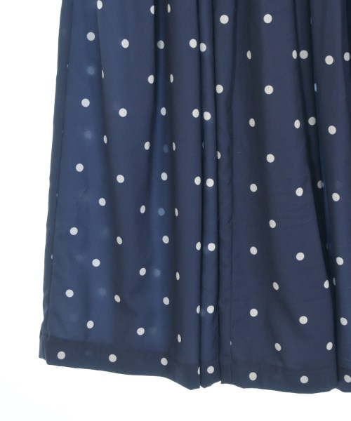 COMME des GARCONS COMME des GARCONS（コムデギャルソンコムデギャルソン）ロング・マキシ丈スカート 紺 サイズ:S レディース/2200719343063