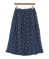 COMME des GARCONS COMME des GARCONS（コムデギャルソンコムデギャルソン）ロング・マキシ丈スカート 紺 サイズ:S レディース/2200719343063