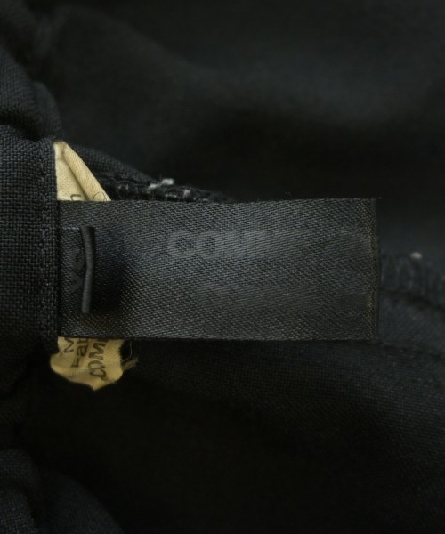 COMME des GARCONS COMME des GARCONS（コムデギャルソンコムデギャルソン）その他 黒 サイズ:XS レディース/2200719343070