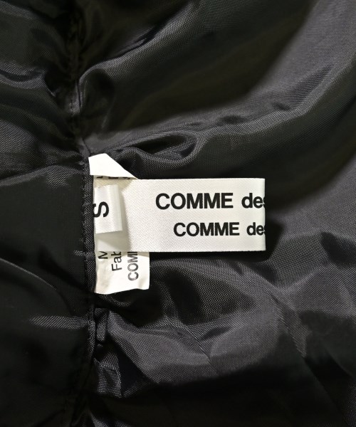 COMME des GARCONS COMME des GARCONS（コムデギャルソンコムデギャルソン）ショートパンツ 黒 サイズ:S レディース/2200718384067