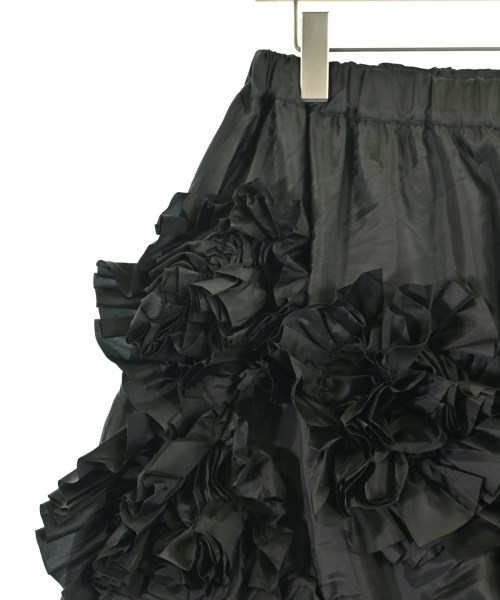 COMME des GARCONS COMME des GARCONS（コムデギャルソンコムデギャルソン）ショートパンツ 黒 サイズ:S レディース/2200718384067