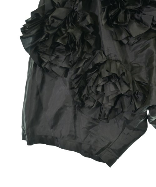 COMME des GARCONS COMME des GARCONS（コムデギャルソンコムデギャルソン）ショートパンツ 黒 サイズ:S レディース/2200718384067