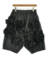 COMME des GARCONS COMME des GARCONS（コムデギャルソンコムデギャルソン）ショートパンツ 黒 サイズ:S レディース/2200718384067